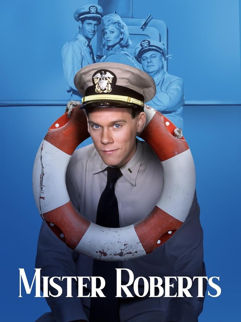 Poster of Mister Roberts