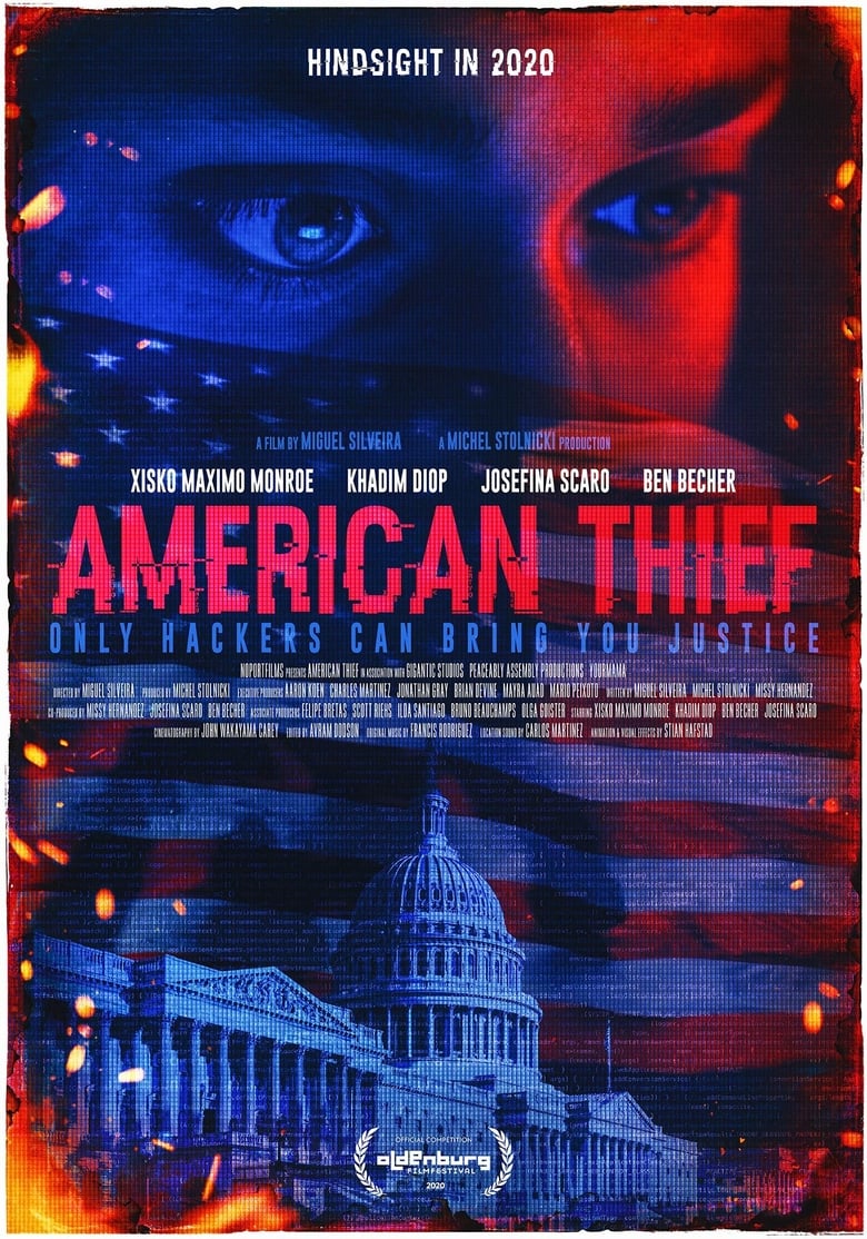 Poster of American Thief