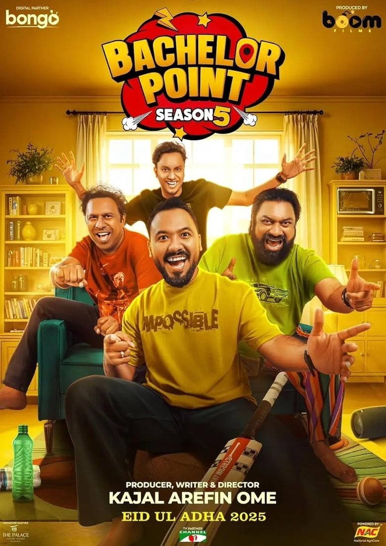 Poster of Episodes in Bachelor Point - Season 5 - Season 5