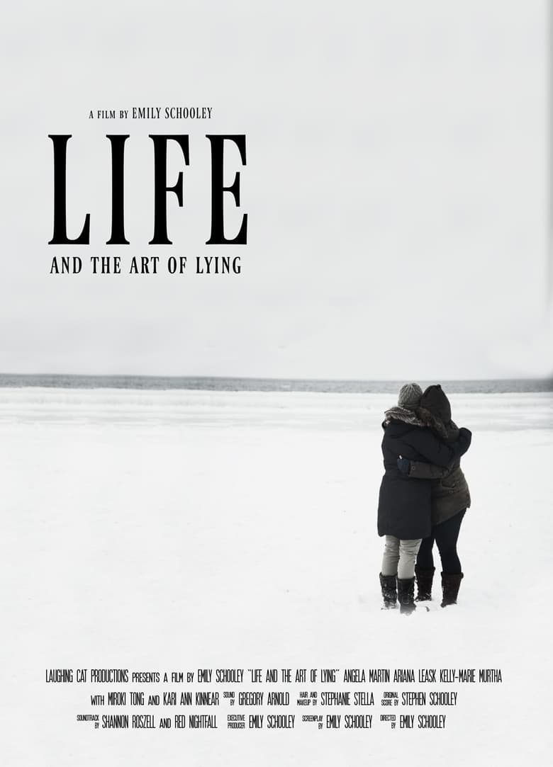 Poster of Life And The Art Of Lying