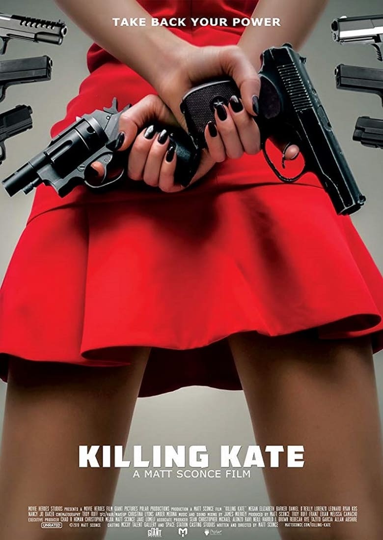 Poster of Killing Kate