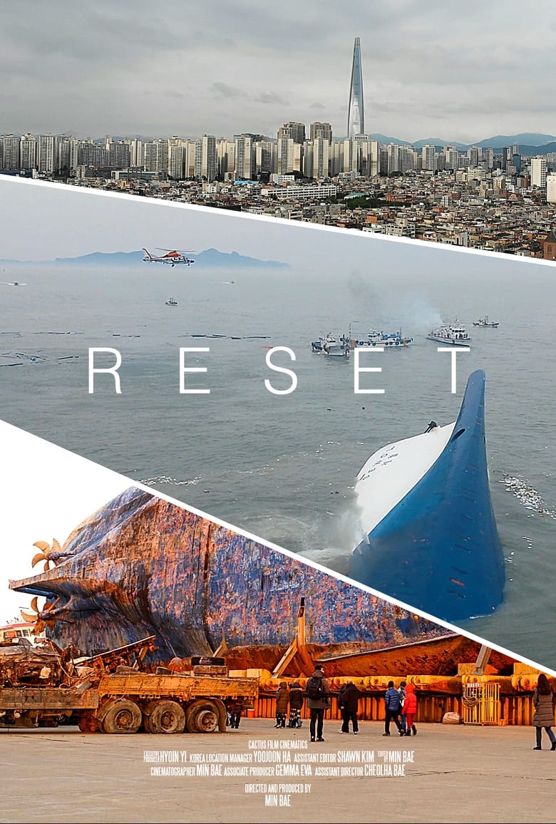 Poster of Reset