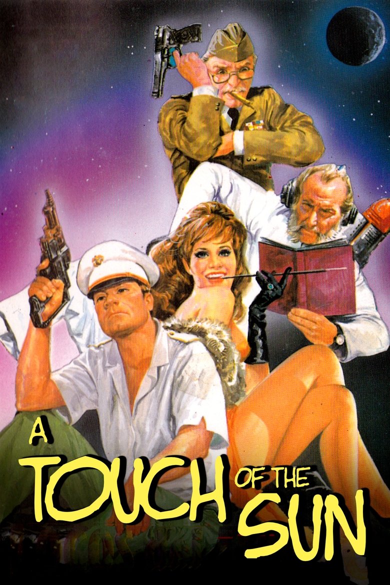 Poster of A Touch of the Sun