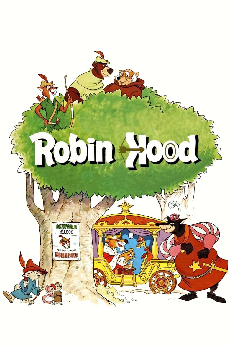 Poster of Robin Hood