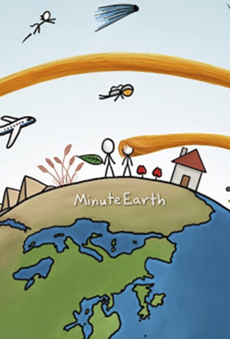 Poster of MinuteEarth
