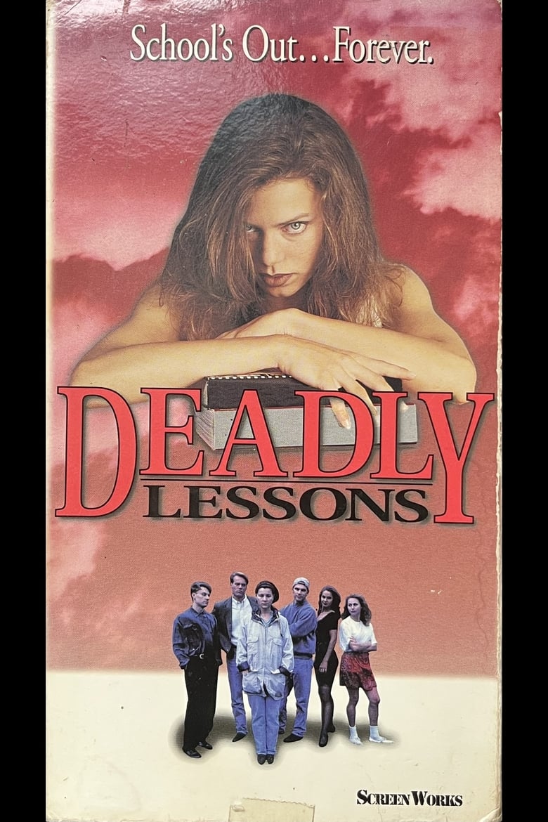 Poster of Deadly Lessons