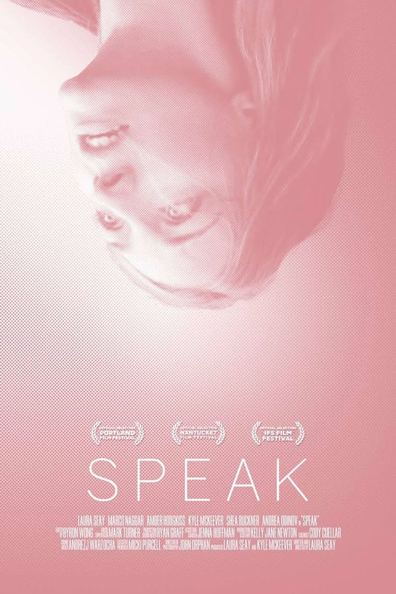 Poster of Speak