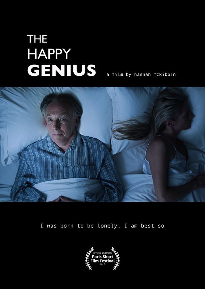 Poster of The Happy Genius