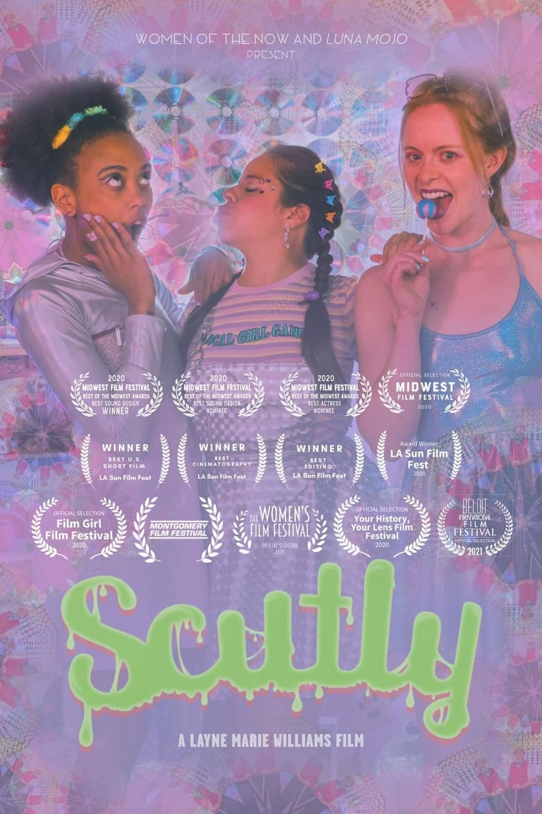 Poster of Scutly