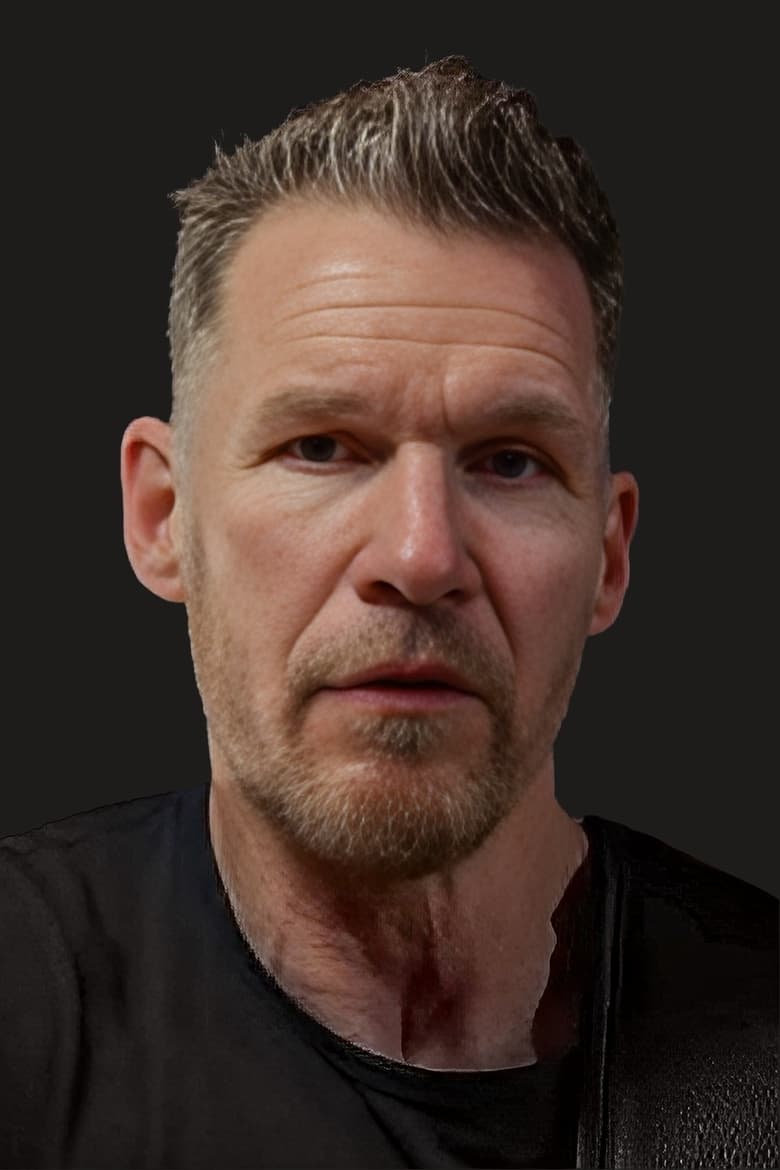 Portrait of Tim Commerford