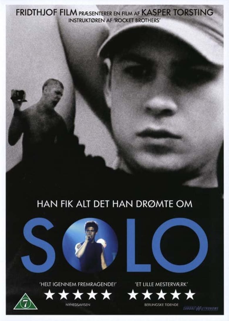 Poster of Solo - Filmen Om Jon Fra Popstars