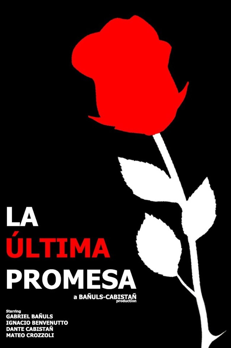 Poster of La Última Promesa