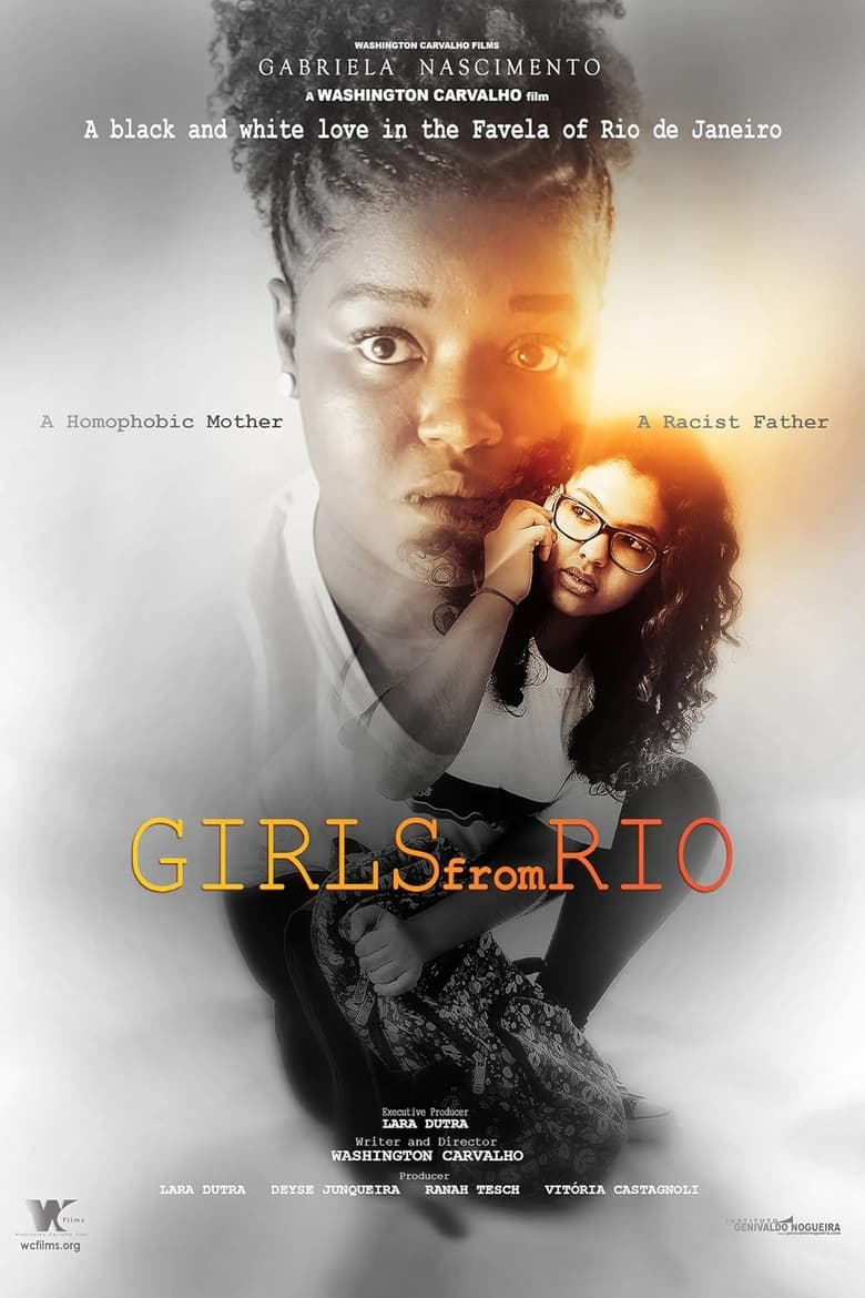 Poster of Girls From Rio