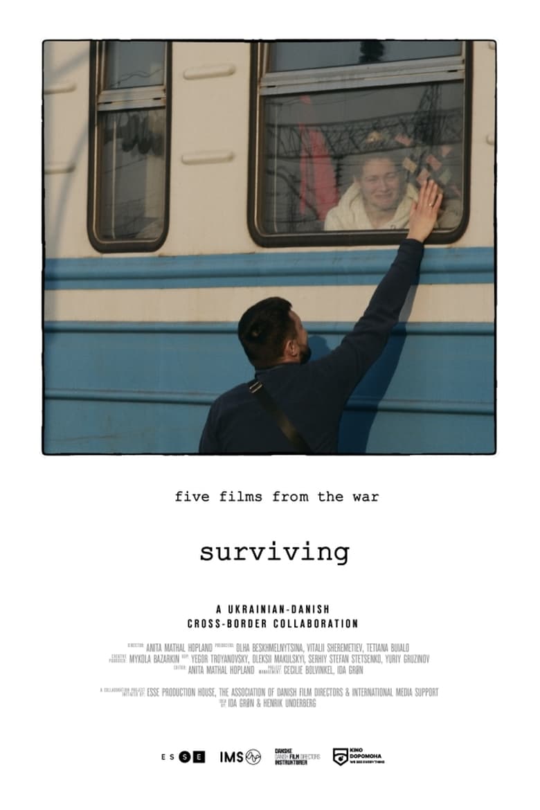 Poster of Surviving