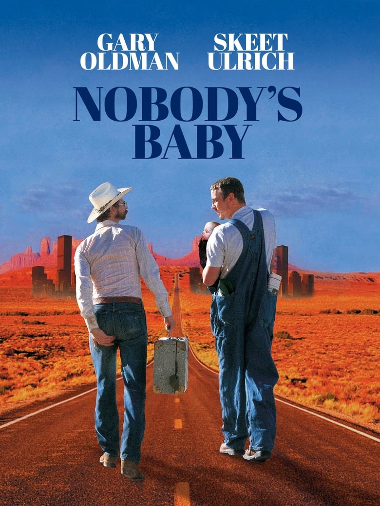 Poster of Nobody's Baby