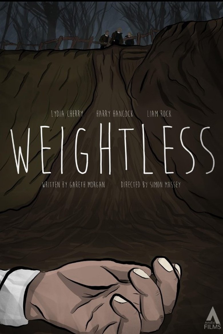 Poster of Weightless