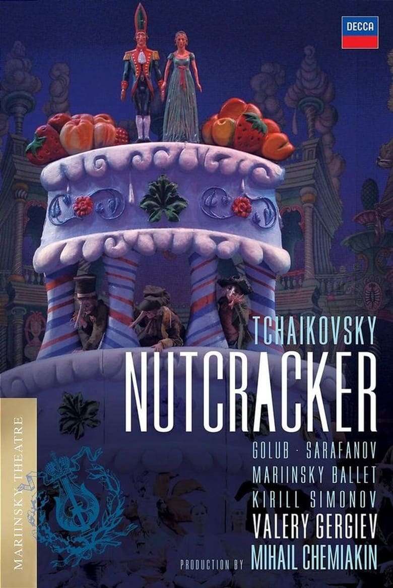 Poster of The Nutcracker