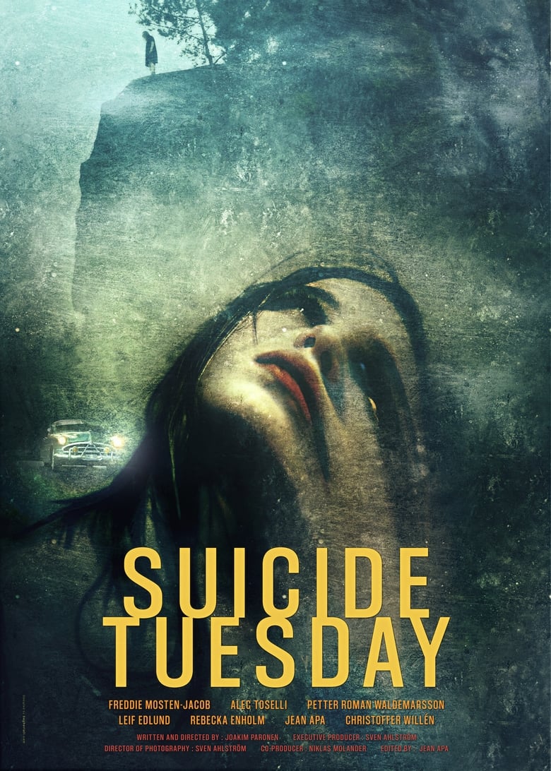 Poster of Suicide Tuesday