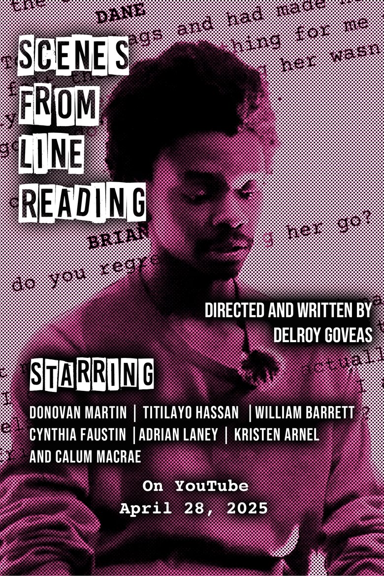 Poster of Scenes From Line Reading