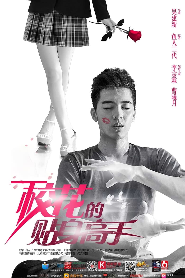 Poster of 校花的贴身高手