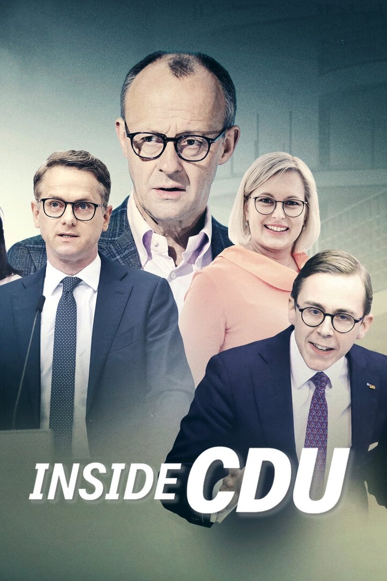 Poster of Inside CDU