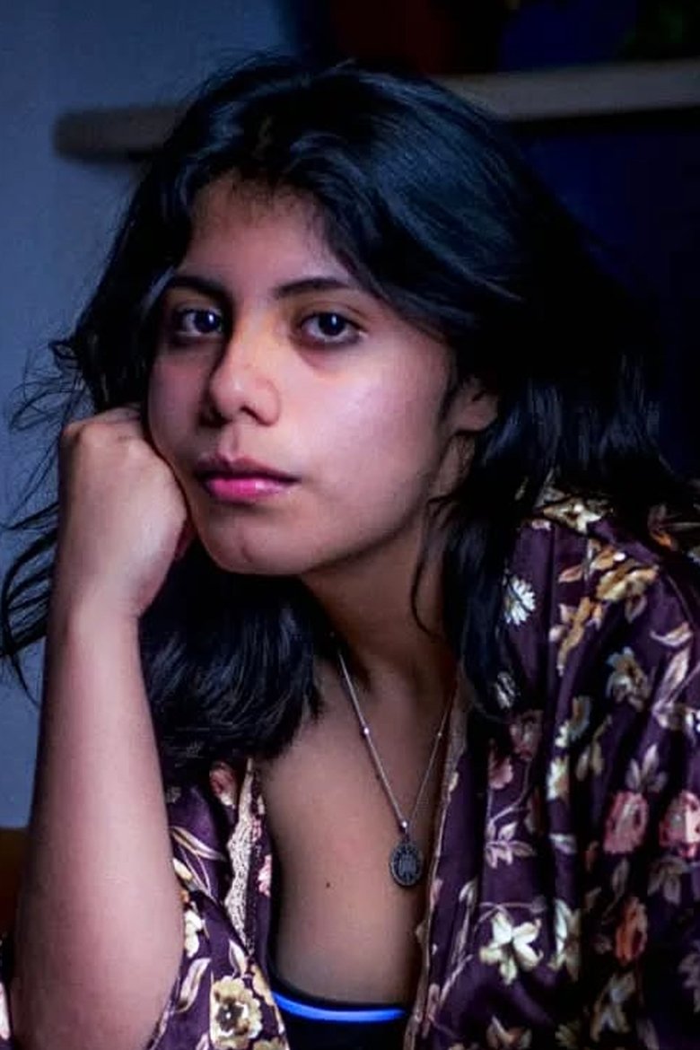 Portrait of Valeria Espina Gutiérrez