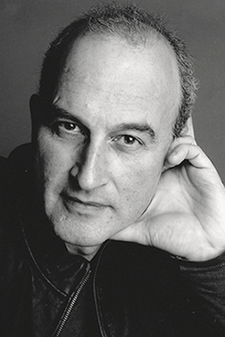 Portrait of Frédéric Teyssier