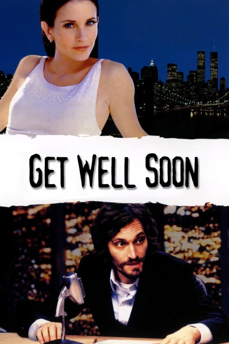 Poster of Get Well Soon