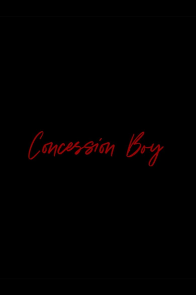 Poster of Concession Boy