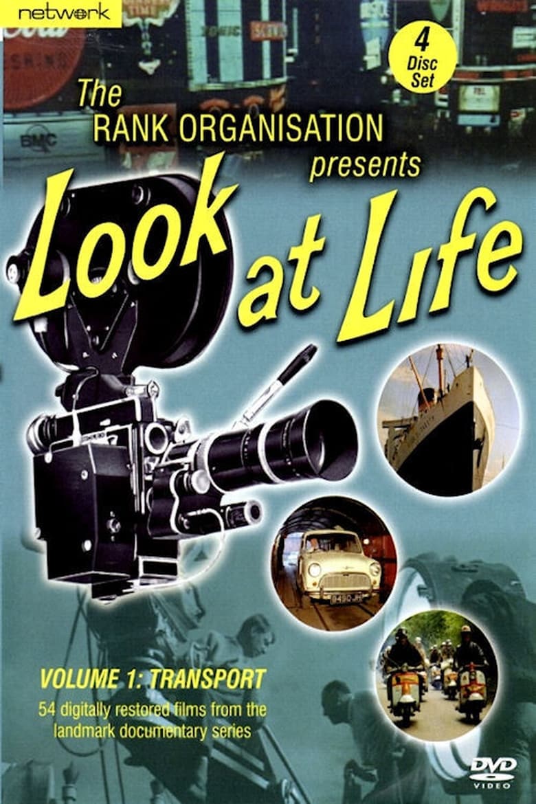 Poster of Look At Life: Transport