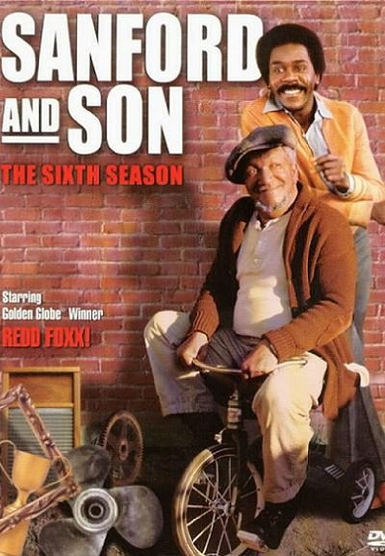 Poster of Episodes in Sanford And Son - Season 6 - Season 6