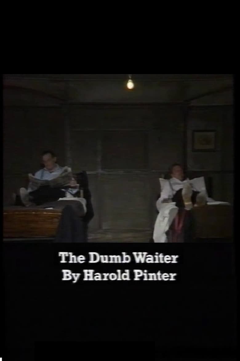 Poster of The Dumb Waiter