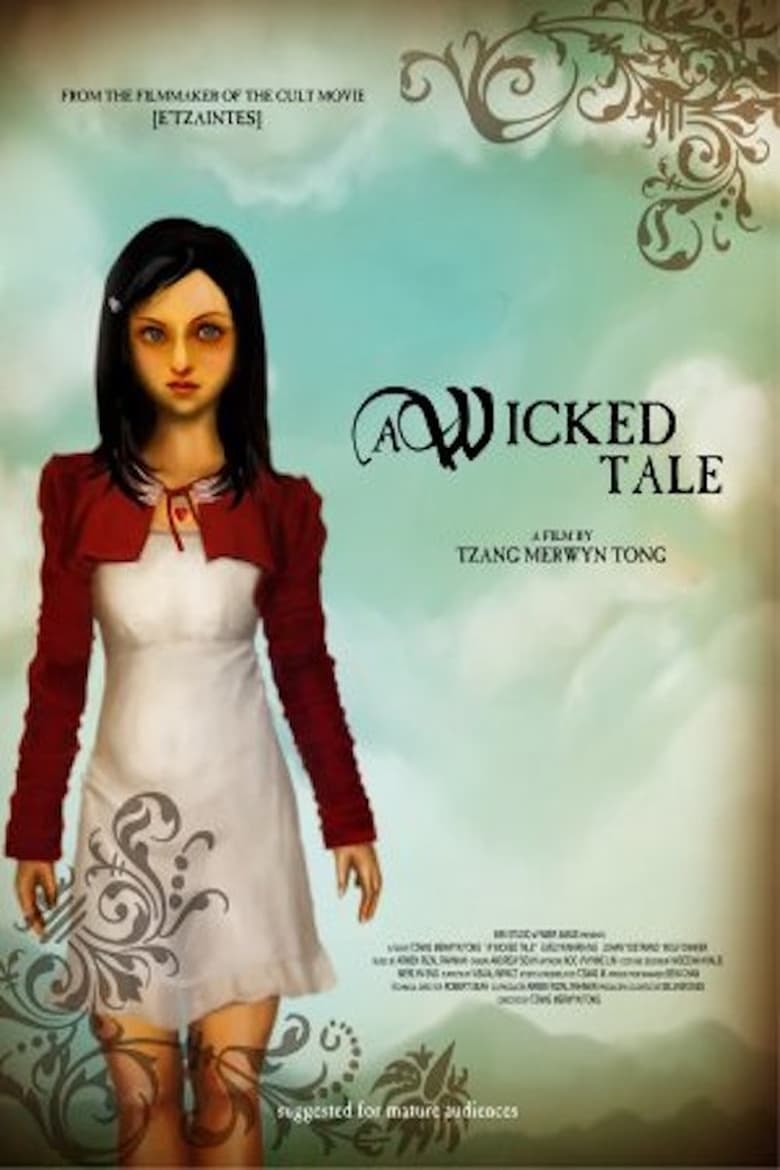 Poster of A Wicked Tale