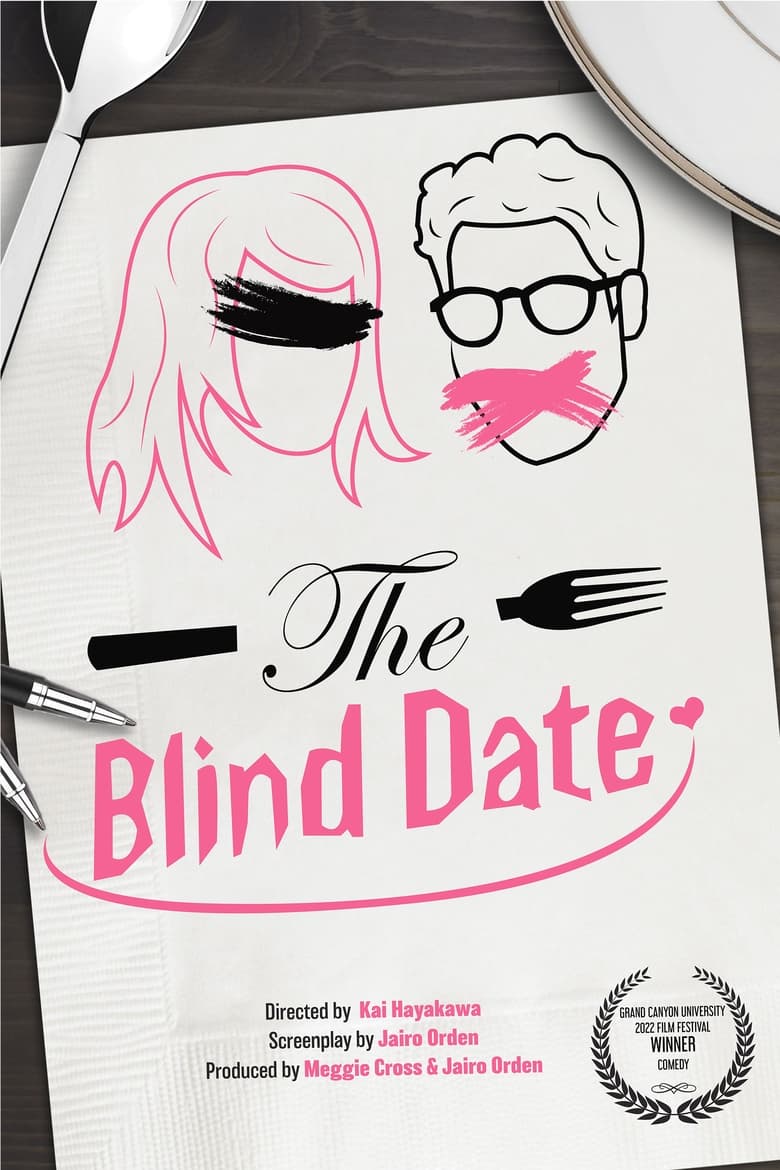 Poster of The Blind Date