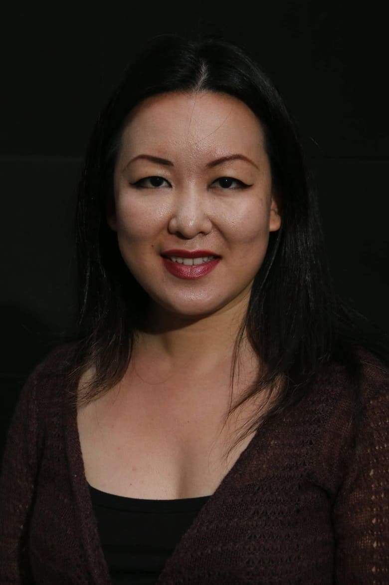 Portrait of Grace Liu