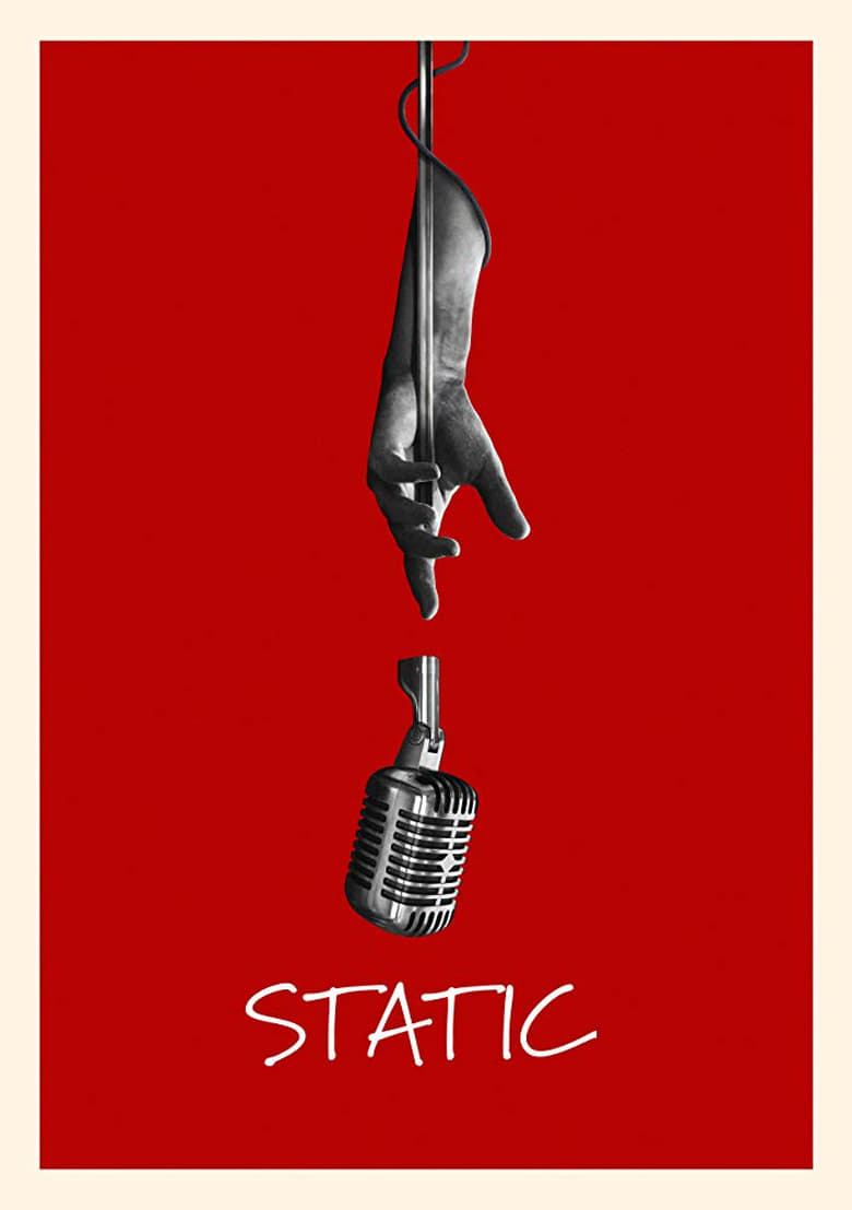 Poster of Static