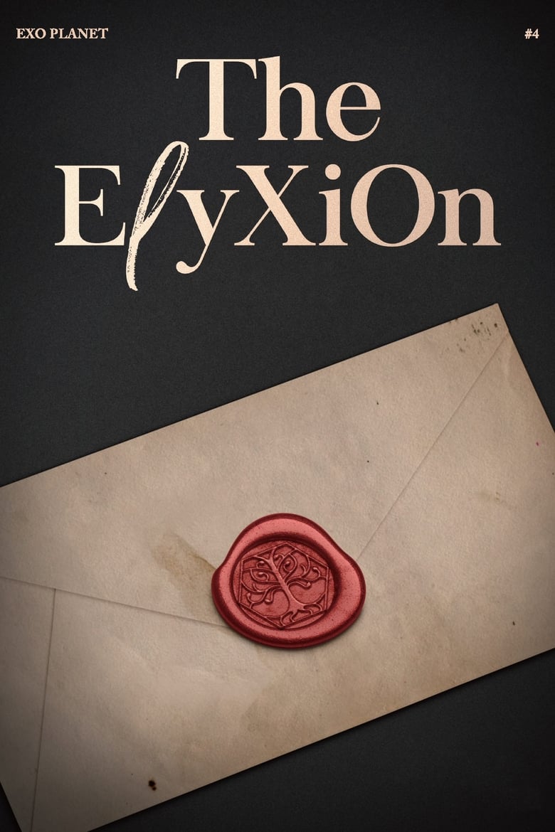 Poster of EXO Planet #4 The EℓyXiOn In Seoul