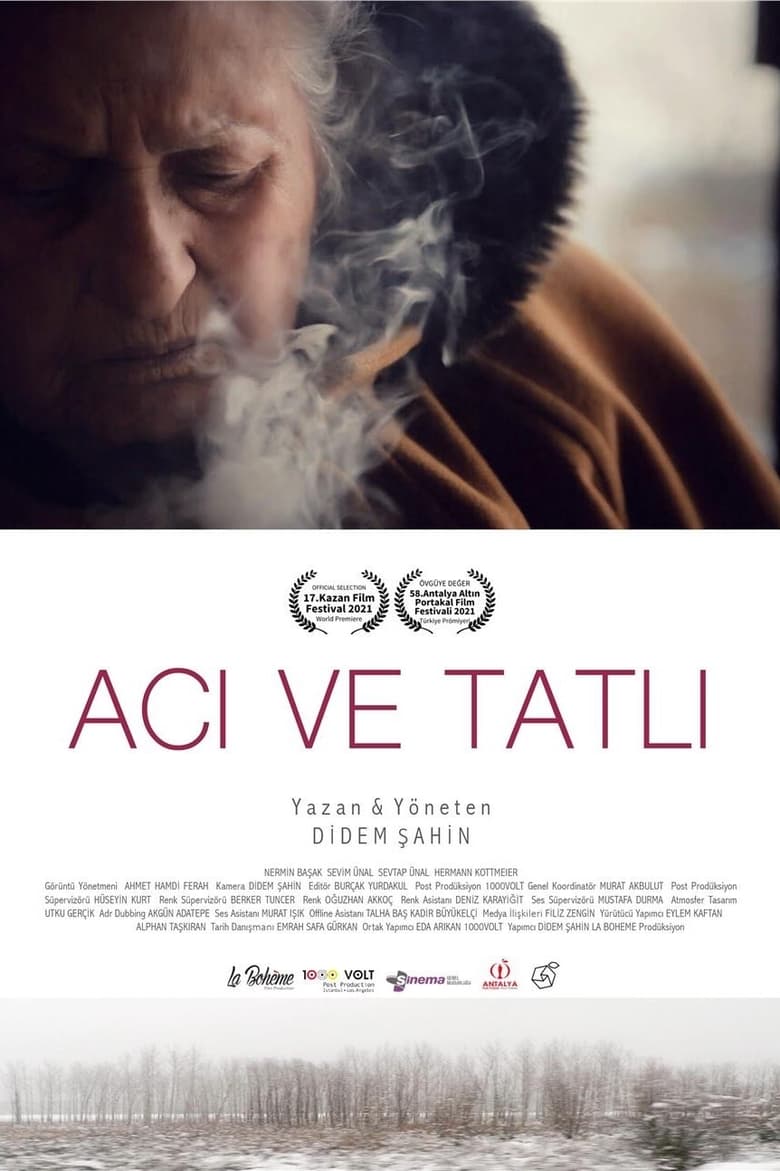 Poster of Acı ve Tatlı