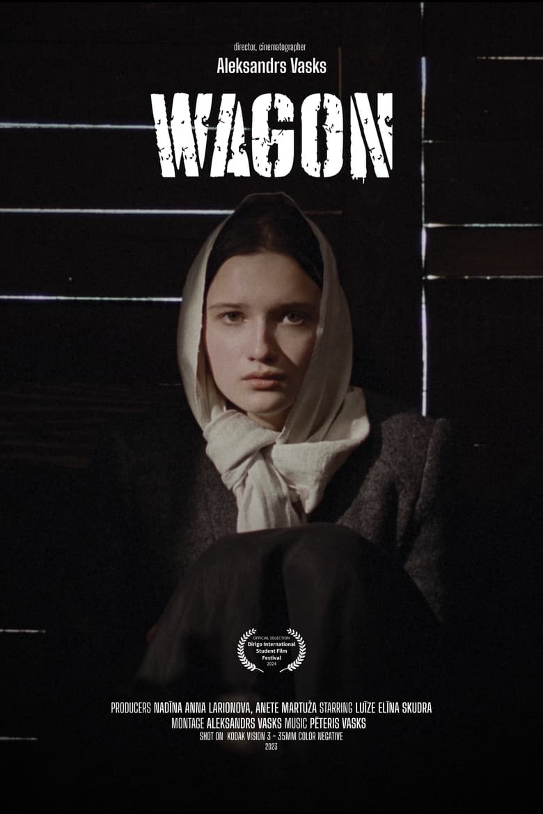 Poster of Wagon