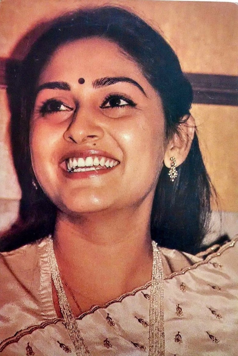 Portrait of Jaya Prada