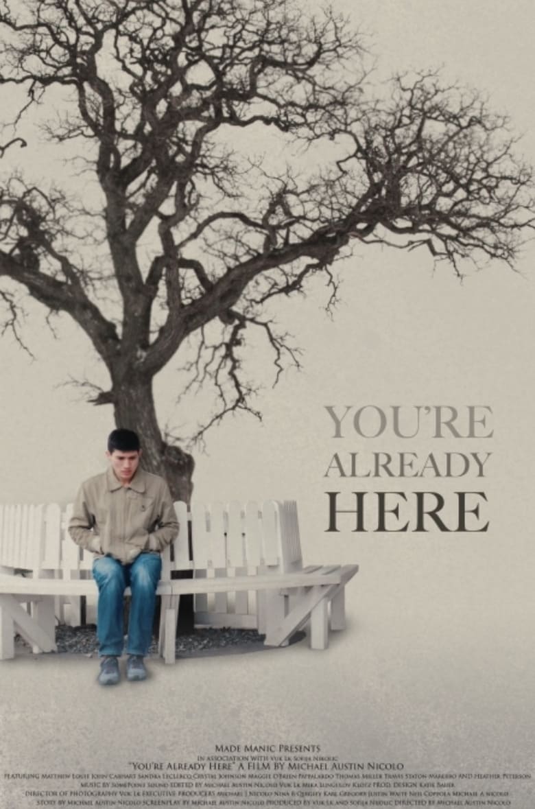 Poster of You're Already Here