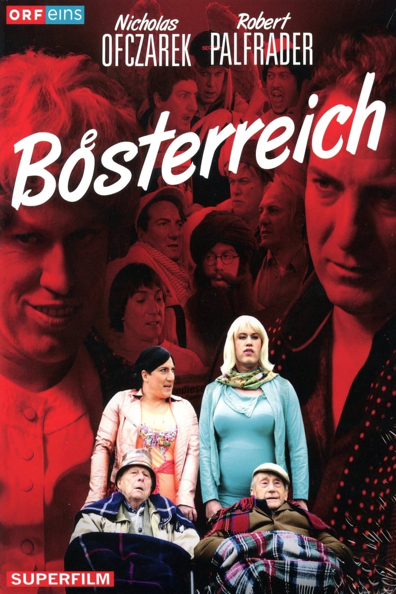 Poster of Bösterreich