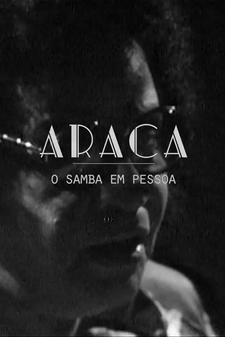 Poster of Araca - O Samba em Pessoa