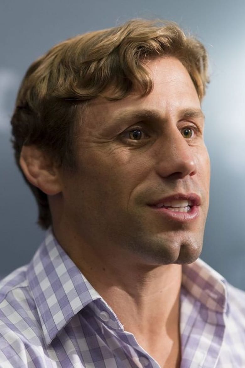 Portrait of Urijah Faber