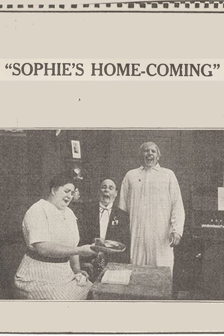 Poster of Sophie's Home-Coming