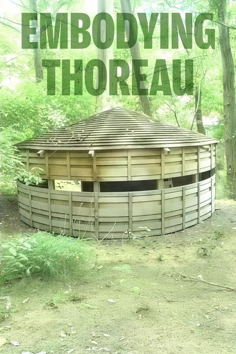 Poster of Embodying Thoreau