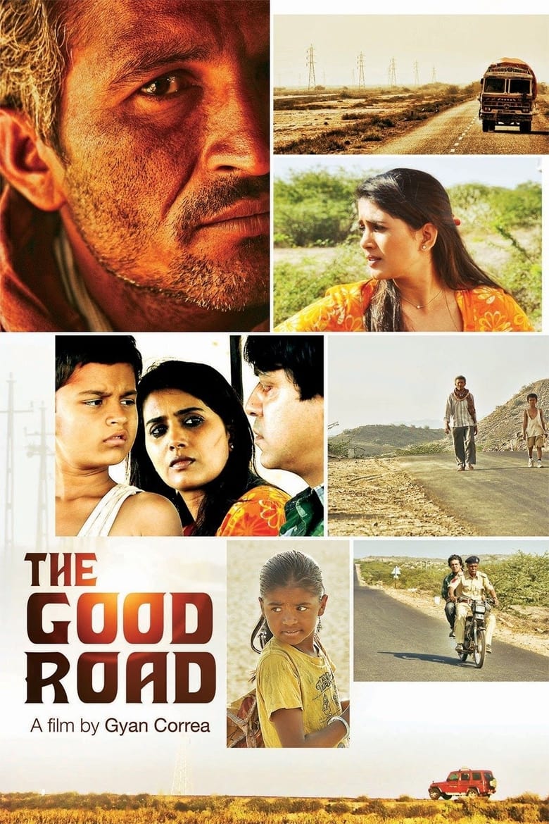 Poster of The Good Road