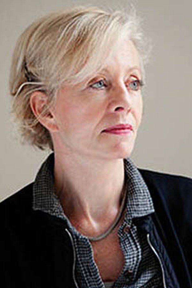Portrait of Danièle Rousselier
