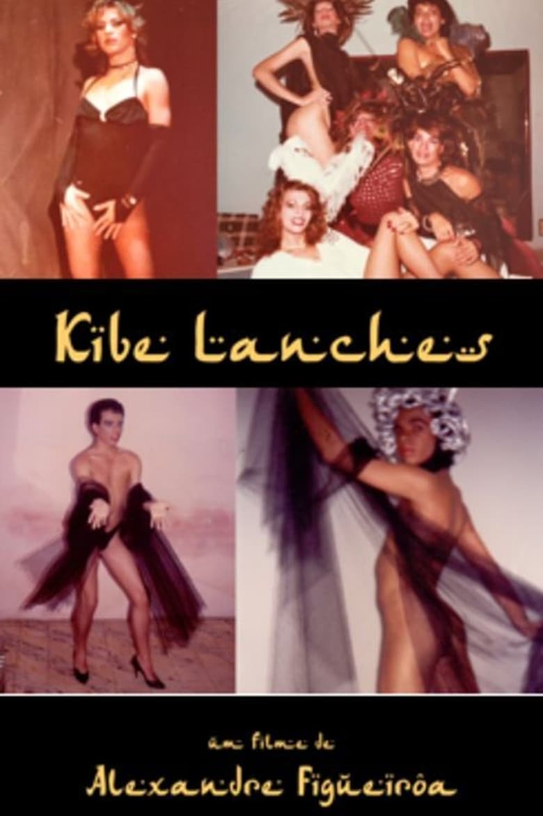 Poster of Kibe Lanches