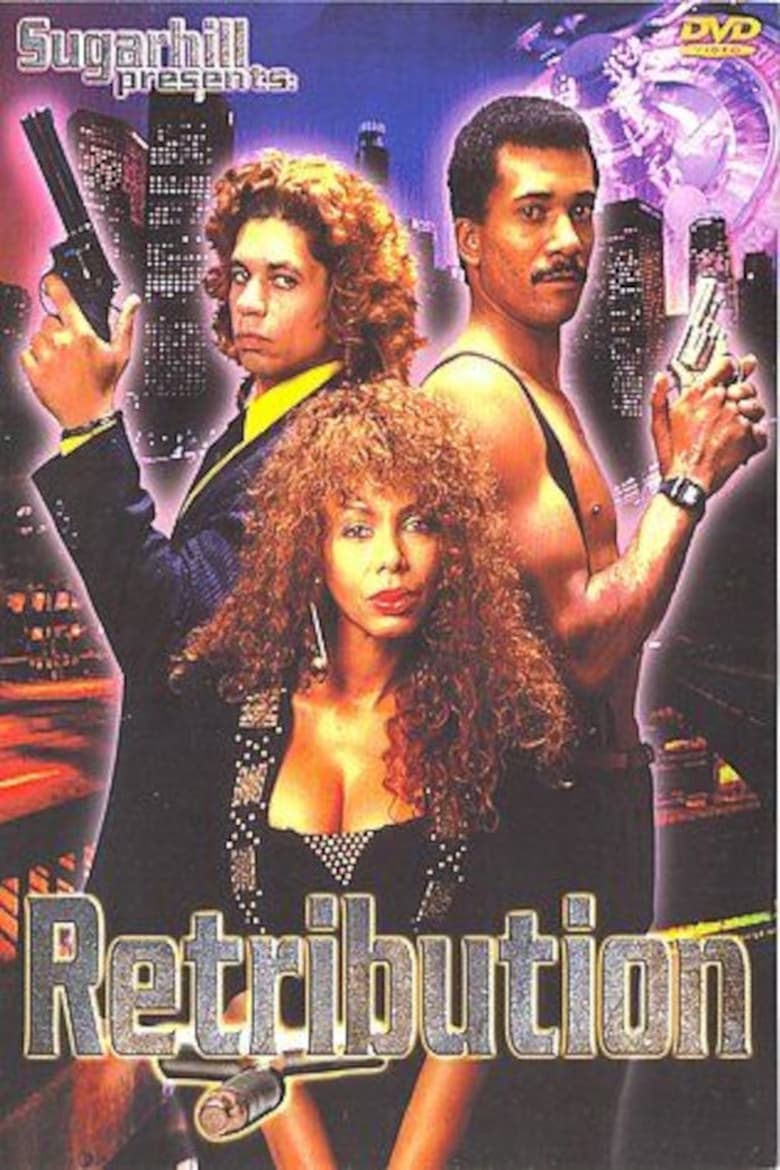 Poster of Retribution